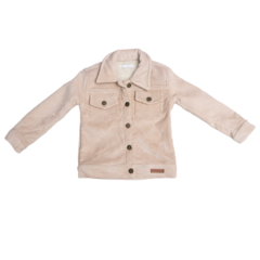 Campera Pistacho Beige