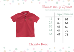 Chomba Reno - tienda online