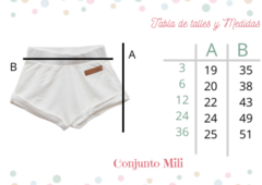 Imagen de Conjunto Mili