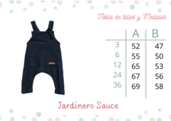 Jardinero Sauce Azul - tienda online