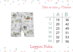 Imagen de Leggins Nuba Estampa