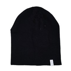 Gorro Simón lanilla (Negro - comprar online