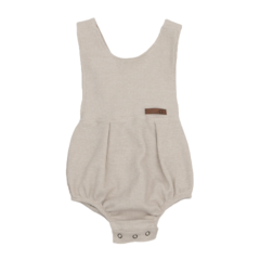 Pelele Charly Beige - comprar online