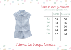 Pijama Le Joaqui - De Chulos y Chulas