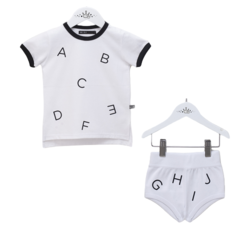 Mini SleepWear Blanco