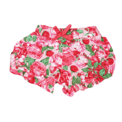 Short Dyna Floral