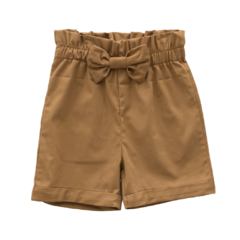 Short Minerva Camel - comprar online