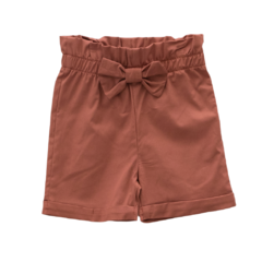 Short Minerva Terracota - comprar online