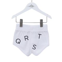 Mini SleepWear Blanco - tienda online