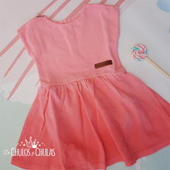 Body Vestido Lamar Coral en internet