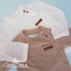 Sweater Verano Beige