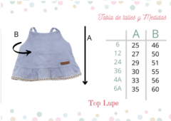 Top Lupe - tienda online