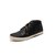 Botines Dorian en Cuero Negro Envejecido - comprar online