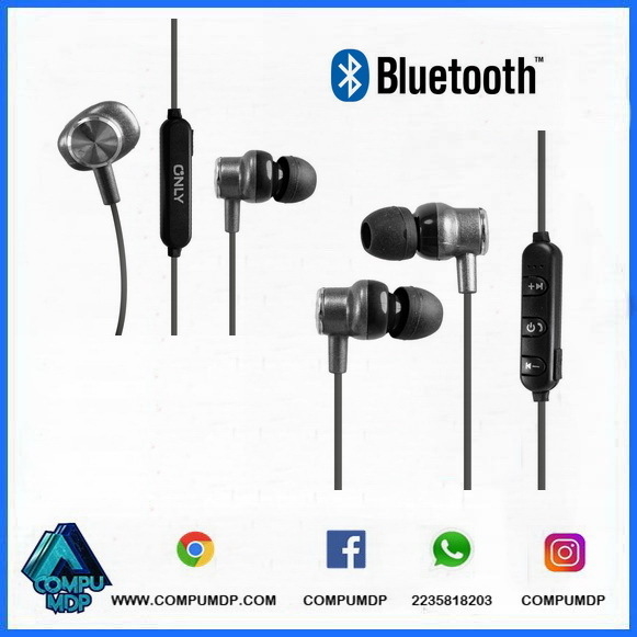 Auriculares only bluetooth new arrivals
