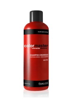 Art. 602 - Shampoo Cremoso Neutro 1000ml. Color Master - Fidelite