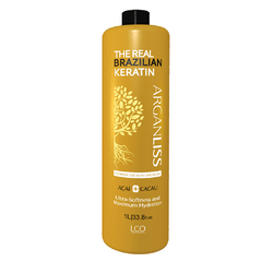 Art. 001 Alisado ArganLiss - The Real Brazilian Keratin