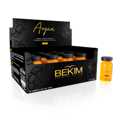 Art. 017 - Ampollas de Argan BEKIM - Cajita de 12 ampollas