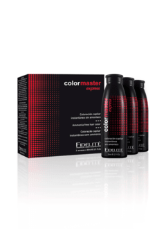 Art. Matiz - Color Express 3 unidades por 30 ml. Fidelité