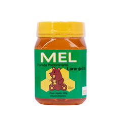 Mel Laranjeira 500g