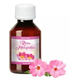Aceite Puro De Rosa Mosqueta 250ml