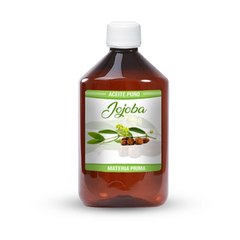 Aceite De Jojoba Puro x 1lt