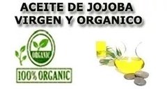 Aceite De Jojoba Org. Virgen Natural Puro 125ml - comprar online