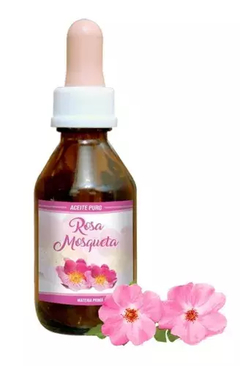 Aceite Puro Rosa Mosqueta 30ml Materia prima pura