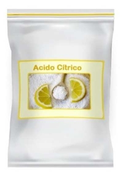 Ácido Citrico 1kg Alimenticio Muy Buena Calidad