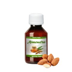 Aceite De Almendras Dulces 125ml 100% Puro