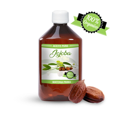 Aceite De Jojoba Orgánico Virgen Puro 100ml