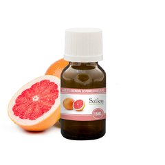 Aceite Esencial Pomelo Rosado Envase De 15ml