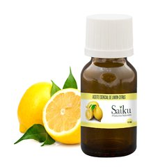 Aceite Esencial De Limon Envase 15ml Puro Natural