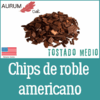 Chips de Roble Americano