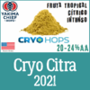 Lúpulo Cryo Citra en LupulN2 Pellets