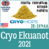 Lúpulo Cryo Ekuanot en LupulN2 Pellets