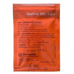 Levadura SafAle B-134 - comprar online