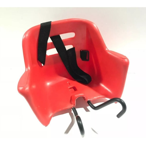 Silla para bicicleta bebe usada sale