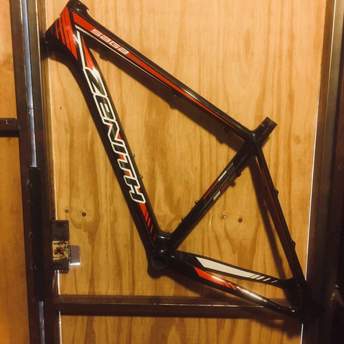 Cuadro Carbono Zenith Saga Ltd R26 R27.5 1.240kg