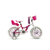 Bicicleta Infantil Raleigh Lilhon 16 Nena 5 A 7 Años