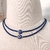 Imagen de Choker / Collar Corto NAZAR DE MOSTACILLAS