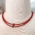 Choker / Collar Corto NAZAR DE MOSTACILLAS - YAFÜ ACCESORIOS