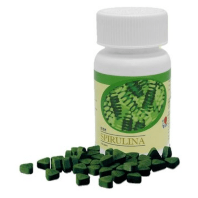 DXN Tabletas de espirulina