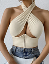 TOP CORSET DELIA BEIGE