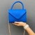 Bandolera Lupe Azul - comprar online