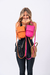 Mini bag Anna Naranja - comprar online