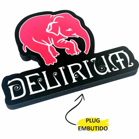 LUMINOSO DELIRIUM