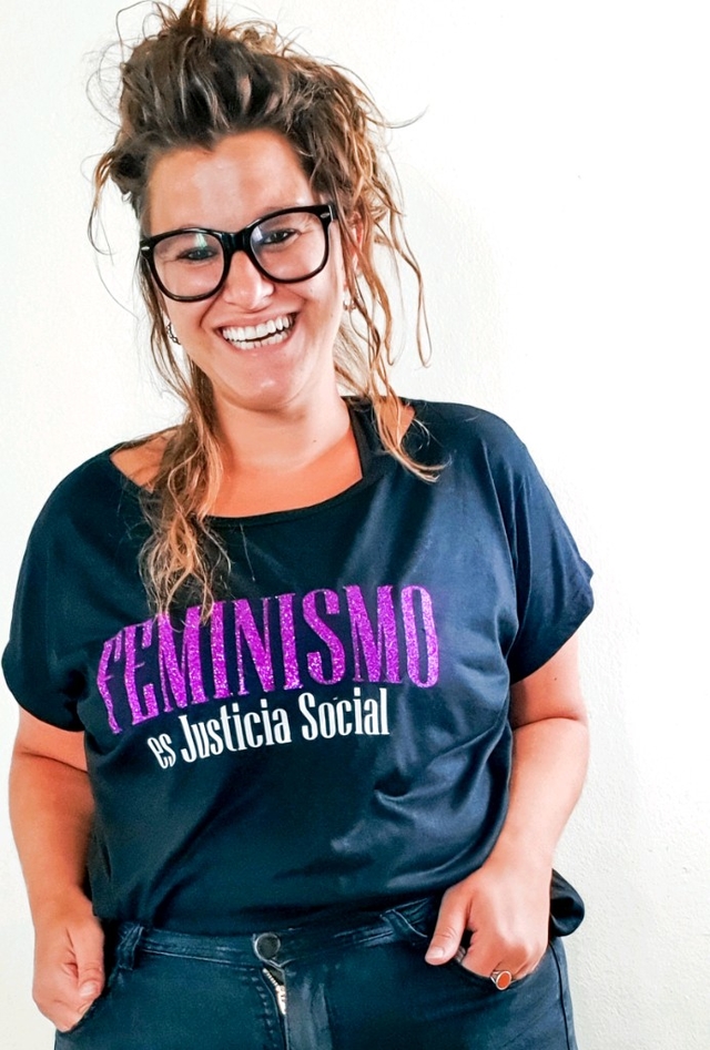 Remeras feministas online