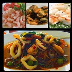 MIX DE MARISCOS PELADOS