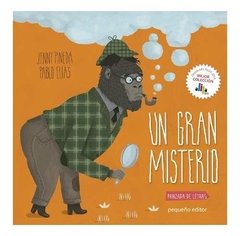 Un Gran Misterio - Jenny Pineda / Pablo Elías Pequeño Editor