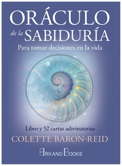 ORACULO DE LA SABIDURIA - COLETTE BARON - ARKANO BOOKS